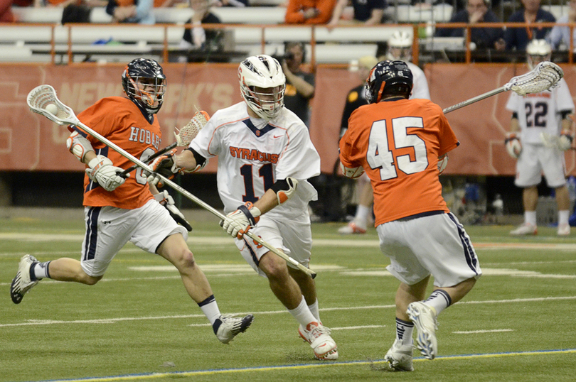 Get back: Brian Megill leads dominant Syracuse defense as SU searches for 1st title since 2009