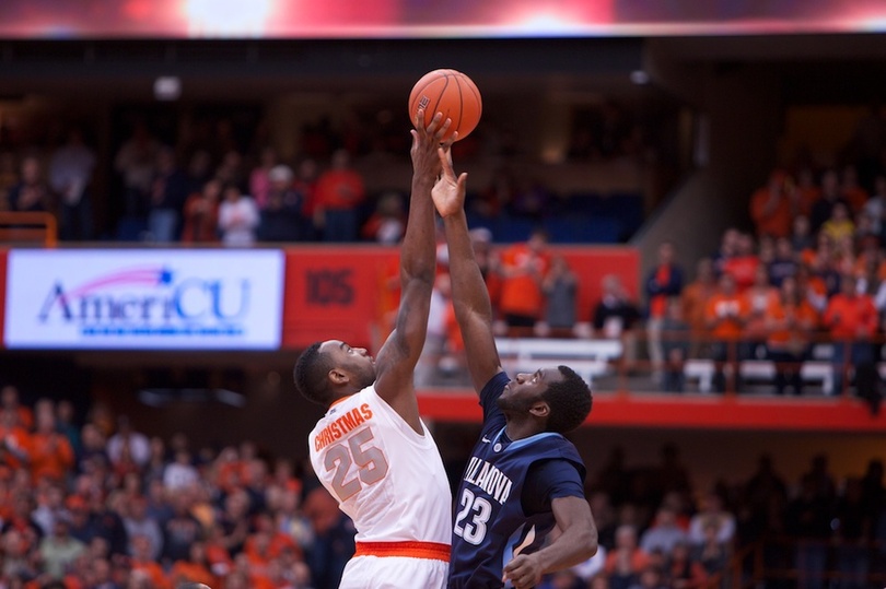 Syracuse considers continuing rivalry with Villanova