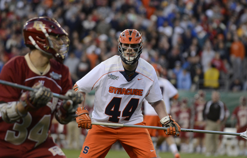 Gallery: Syracuse comes from behind to beat Denver, advance to final four