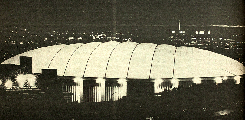 Loud house legacy: After 33 years, Carrier Dome evolves into SU icon