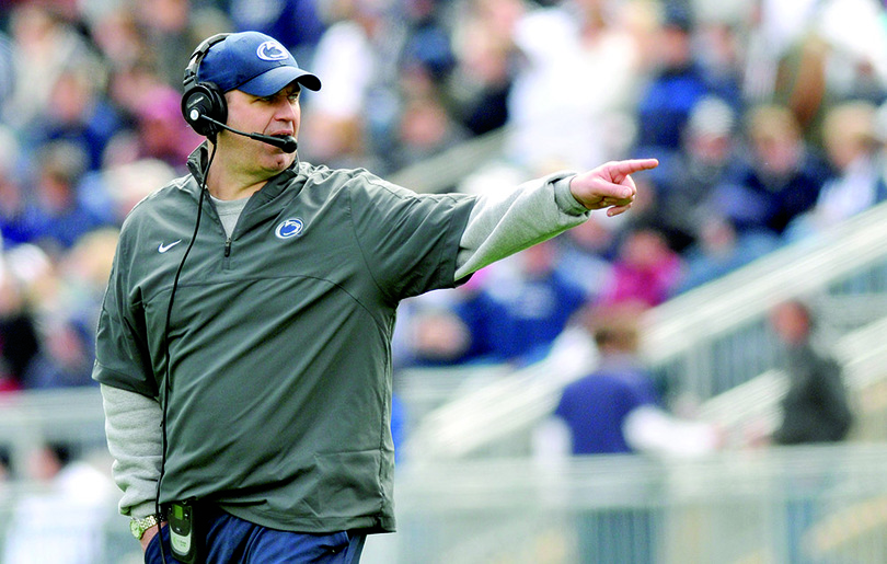 State of Penn State: Even after scandal, O&#8217;Brien reloads with 5-star quarterback Hackenberg