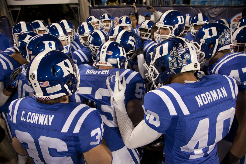 Devils&#8217; awakening: After years of atrocity, Duke enters 2013 searching for 2nd straight bowl appearance