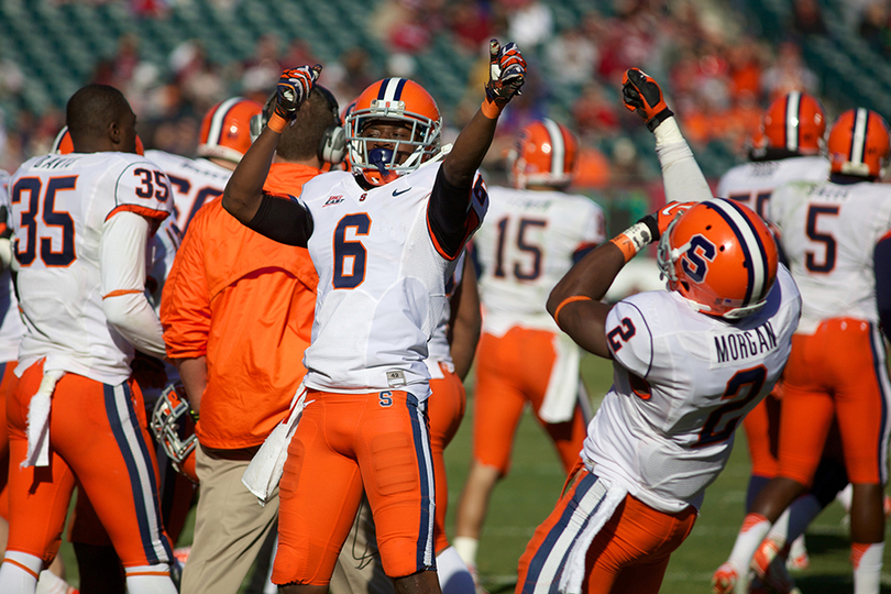 The Daily Orange’s unofficial positional breakdown: No. 9: The secondary