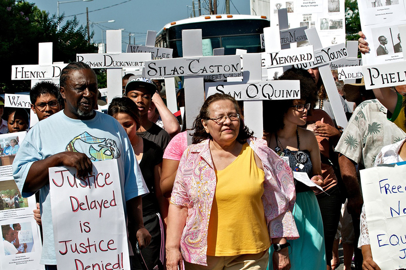 SU law professors, students revisit cold cases from civil rights era in Five Cities Project