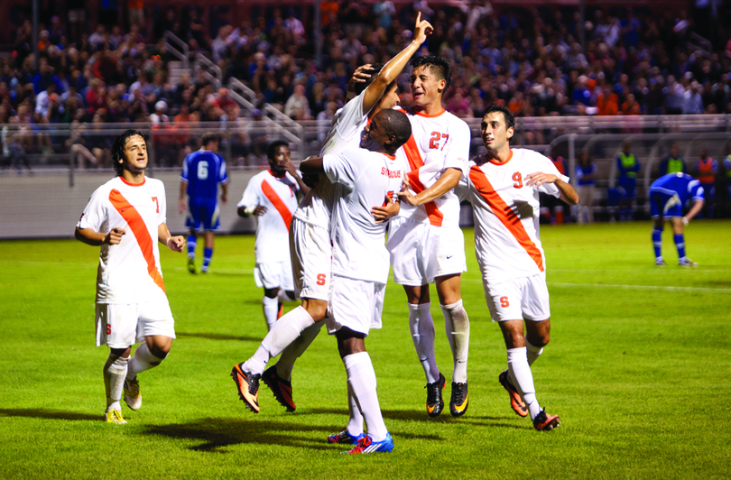 Syracuse speeds up play in 2nd half to beat Hartwick