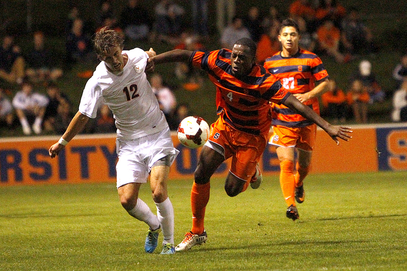 Syracuse falls 2-0 to Virginia after sluggish start