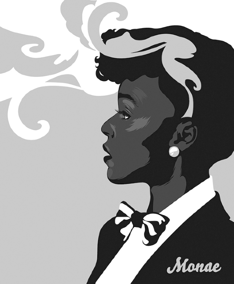 The eclectic lady: Janelle Monáe delivers undefinable music genre, features diverse list of artists