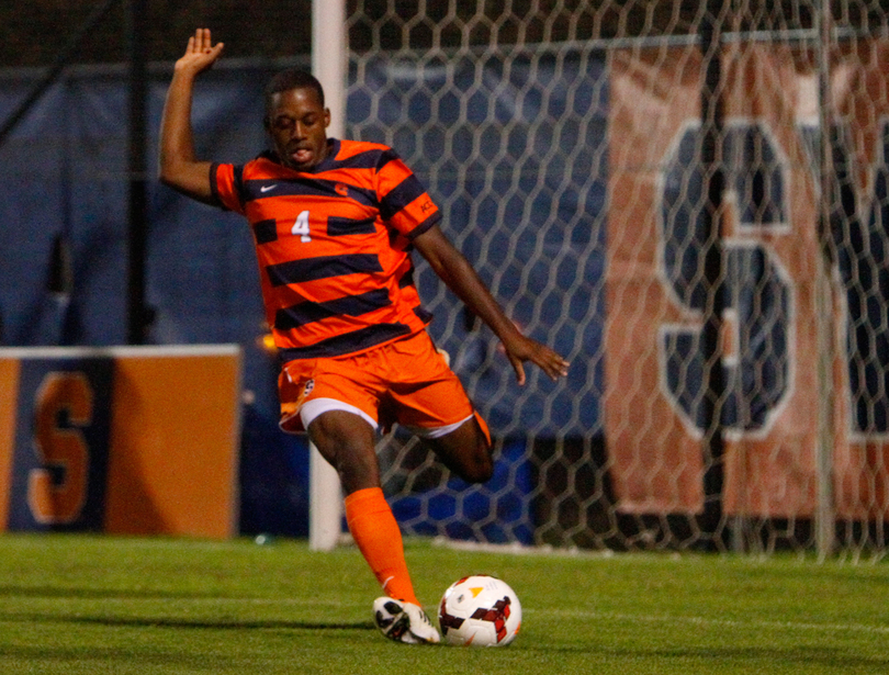 Syracuse searches for consistency on set pieces against North Carolina State