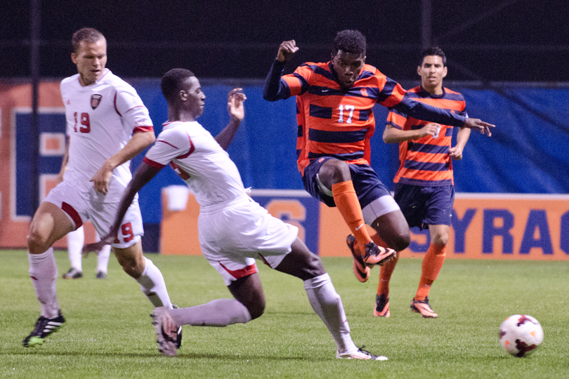 Trio of freshman forwards provides scoring threat for Syracuse