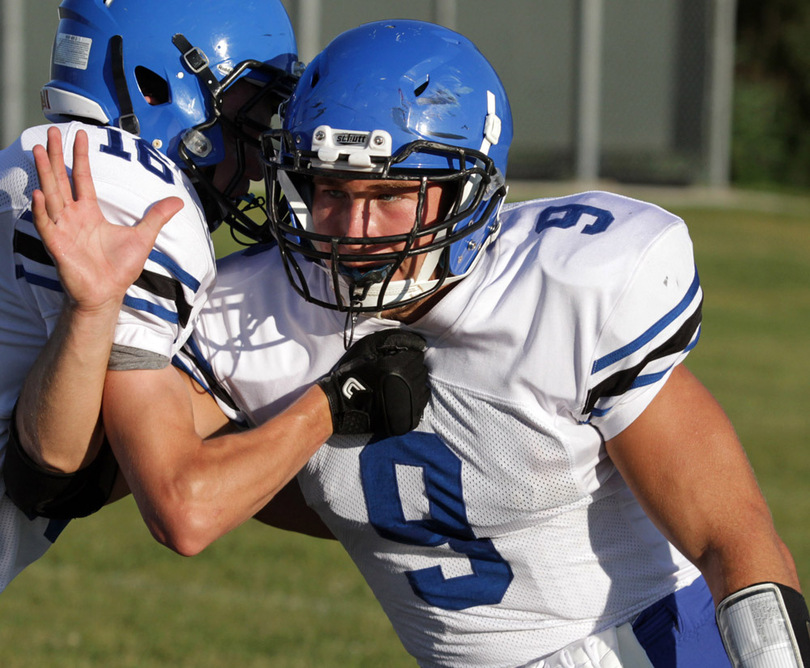 2014 linebacker Moskal brings speed, high football IQ