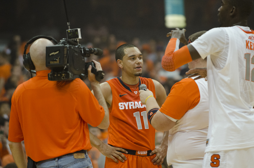 Gallery: Syracuse basketball opens season with Orange Madness