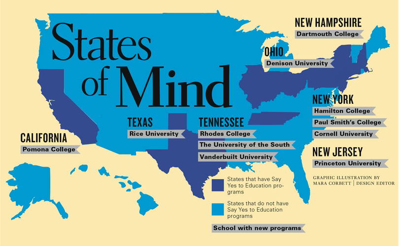 States of mind: Say Yes to Education adds 11 schools across US, to expand outreach at Syracuse schools