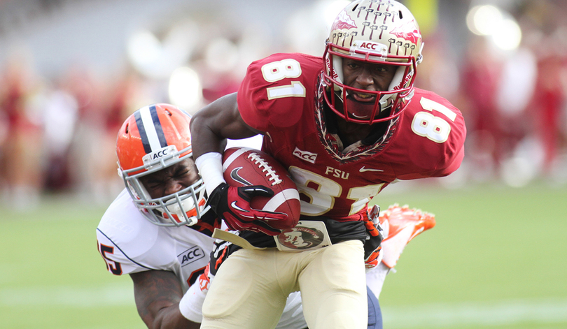 OVERMATCHED: No. 2 Florida State embarrasses Syracuse in blowout win