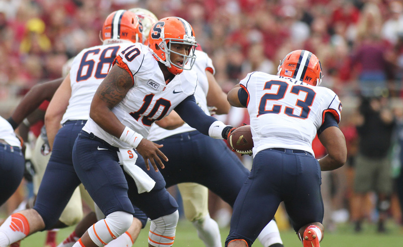 Syracuse offense manages just 3 points against stout FSU defense