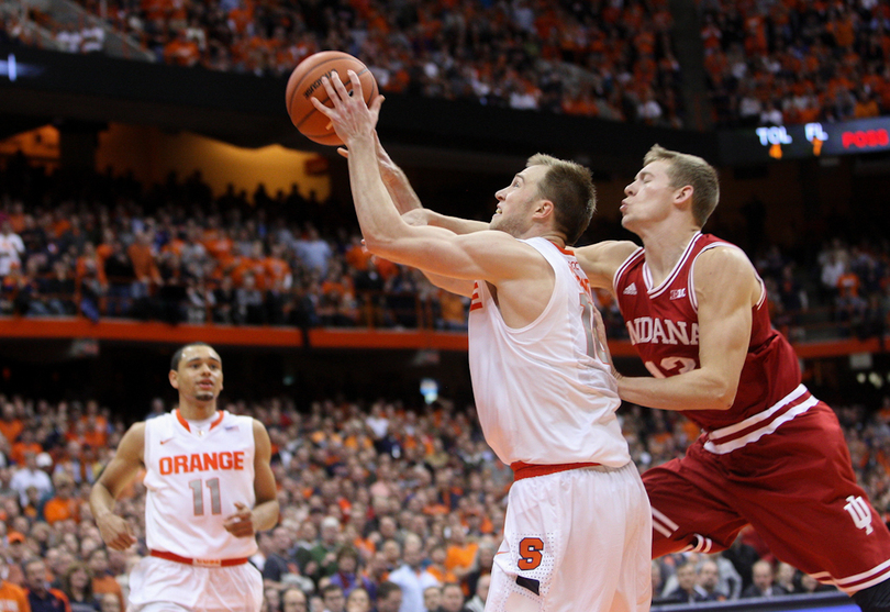 SWEET REPEAT: Cooney, Ennis shine as No. 4 Syracuse uses 2nd-half run to blowout Indiana