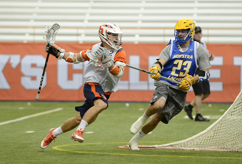 Rice leads Syracuse attack to impressive performances against Hofstra, Le Moyne