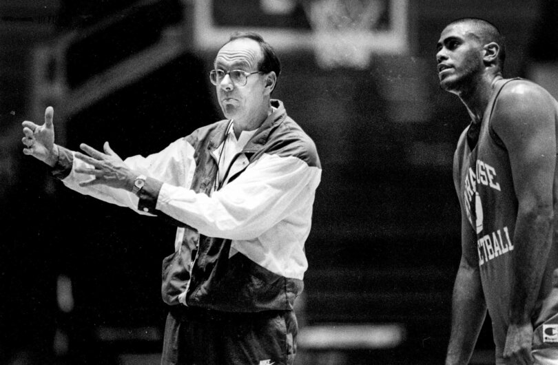 The Buildup: How Jim Boeheim became the master of the 2-3 zone