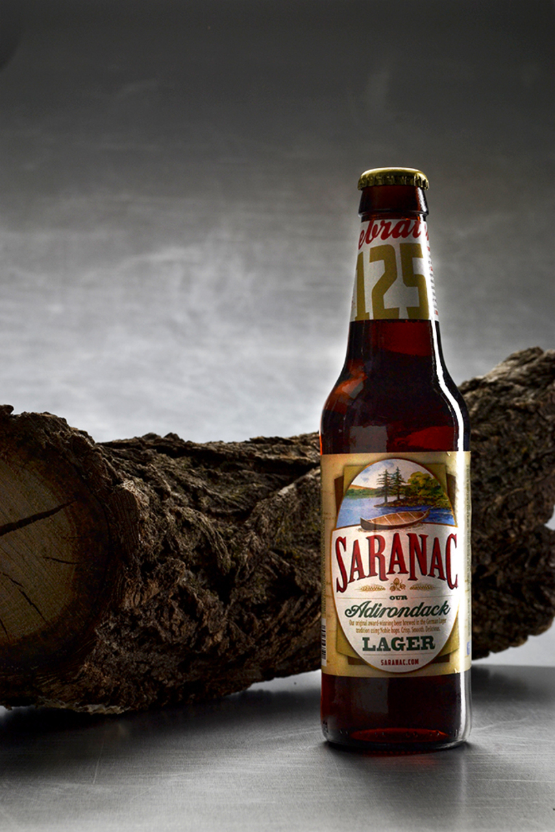 Thirsty Thursday: Saranac Adirondack Lager