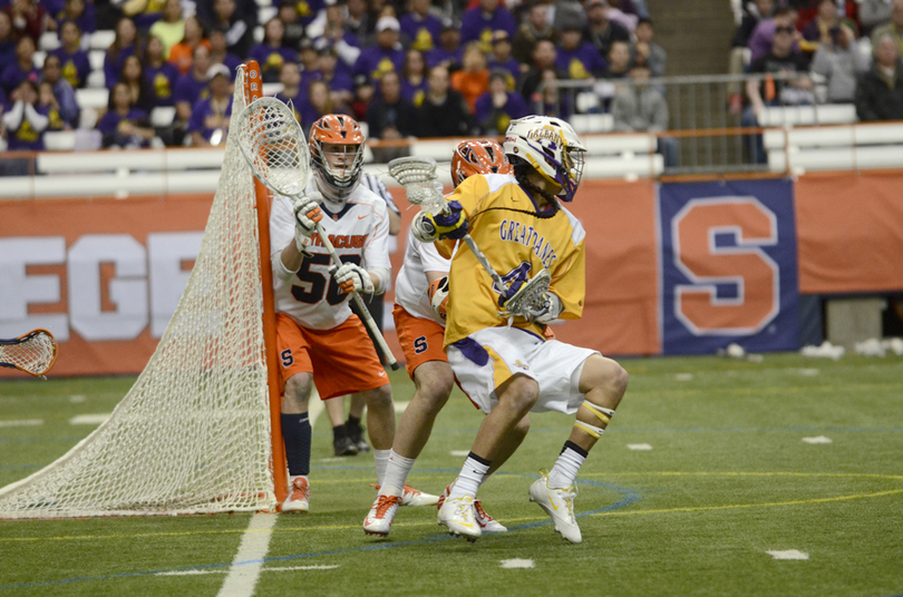 Desko says Lamolinara, Wardwell will split time in net against No. 5 Maryland