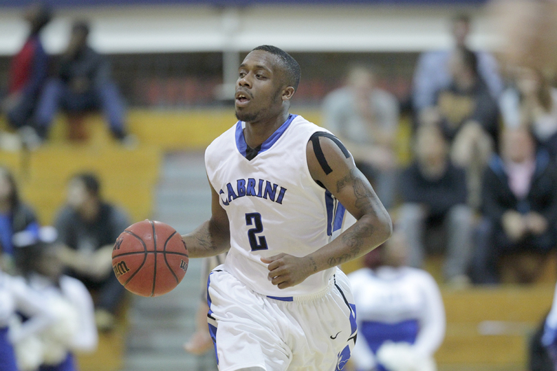 Walton-Moss shines at Cabrini while improving as student, father