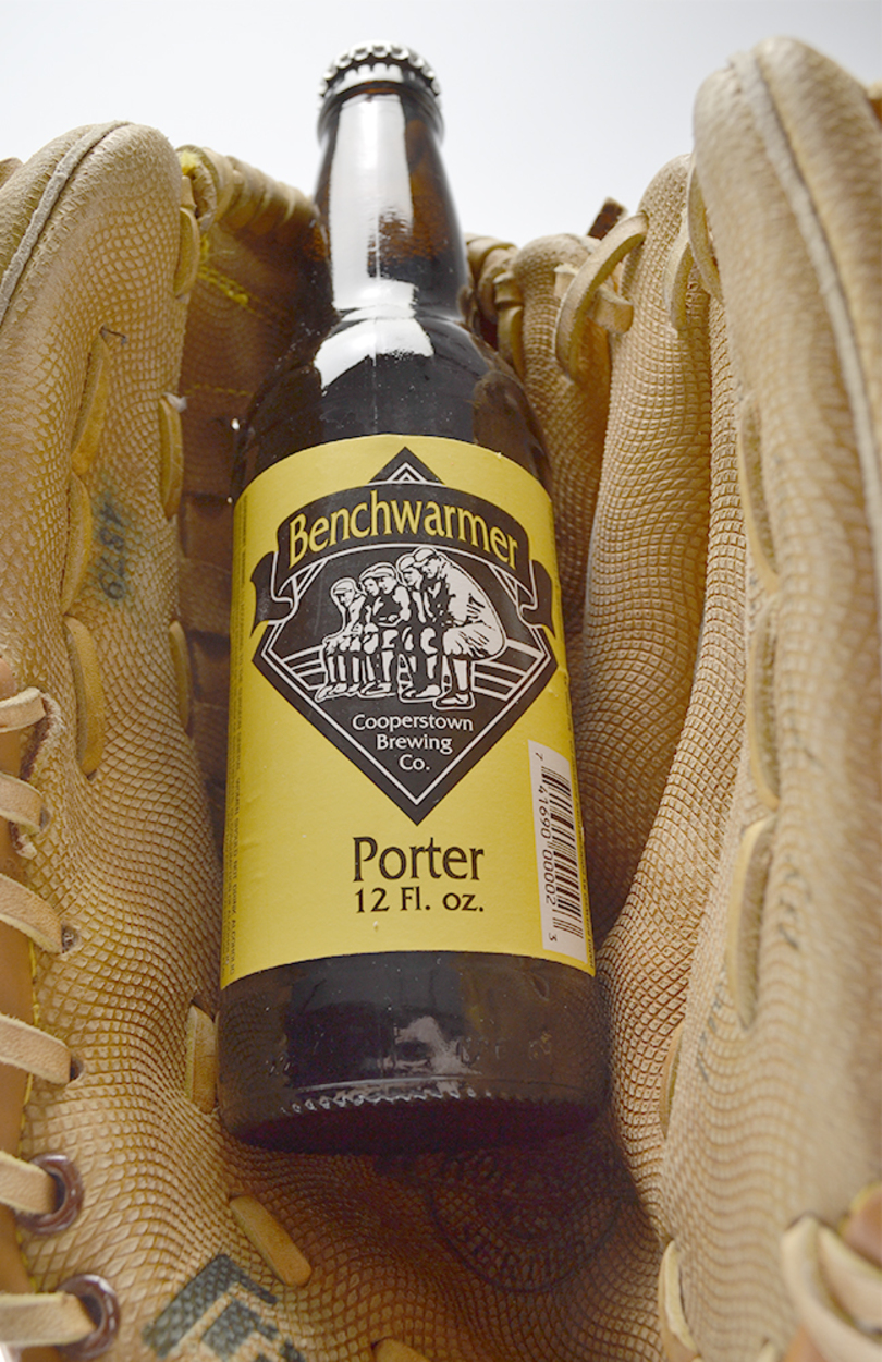 Thirsty Thursday: Cooperstown Brewing Benchwarmer Porter