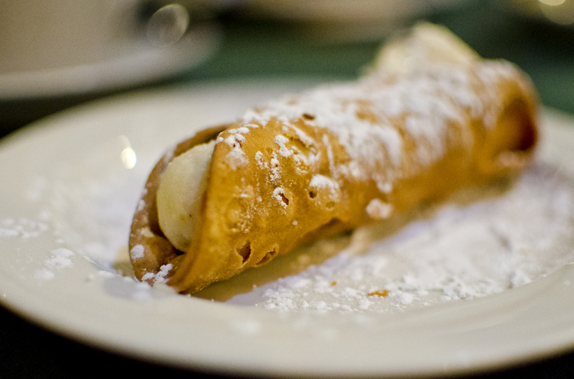 There cannoli be one: Rico&#8217;s Ristorante serves up some of Syracuse&#8217;s best Italian food