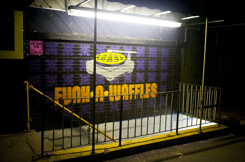 Funk &#8216;n Waffles pitches plan to add location in Armory Square