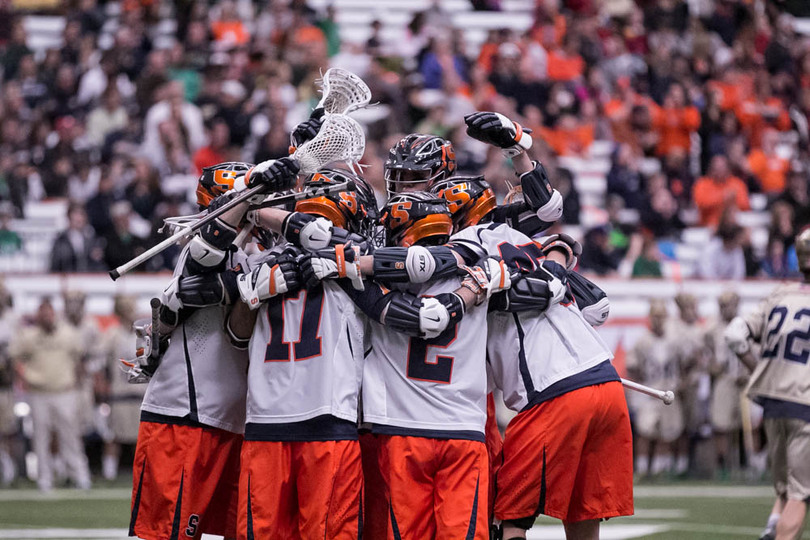 X-FACTOR: Syracuse upsets Notre Dame 11-10 behind stellar performance from Daddio