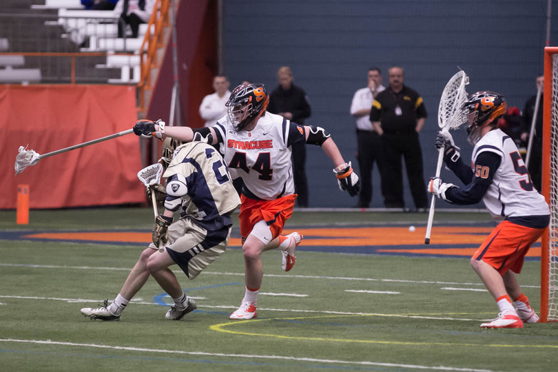 Syracuse defense holds Notre Dame star Kavanagh scoreless, turns in best performance of season