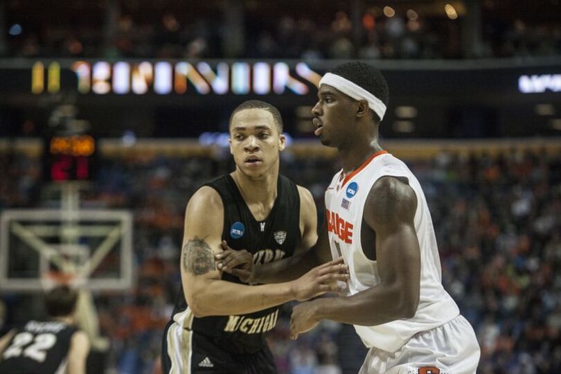 Syracuse zone stymies Western Michigan offense in double-digit win