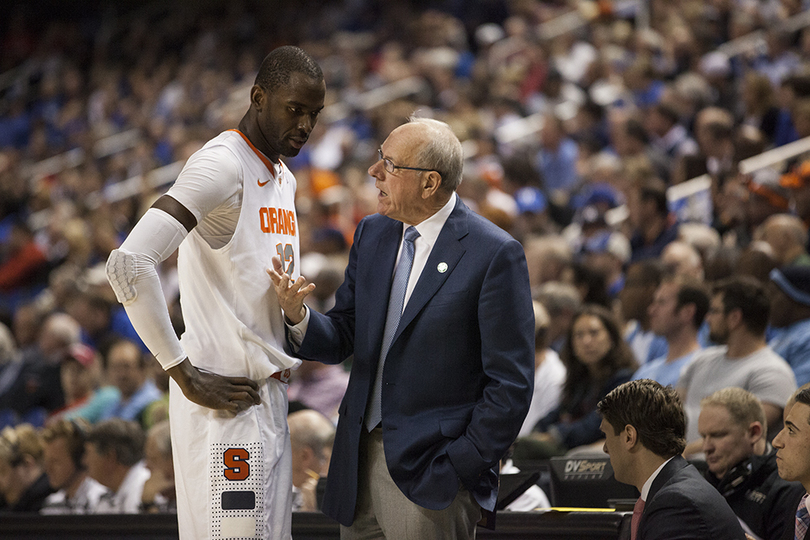 Christmas, Keita look to stay out of foul trouble against Dayton