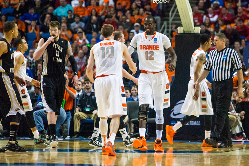 After nearly meeting in Maui Invitational, Syracuse, Dayton prepare for NCAA Tournament face-off