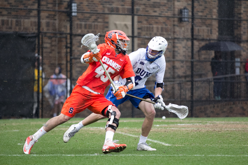 Staats shines for lackluster Syracuse offense in return from injury