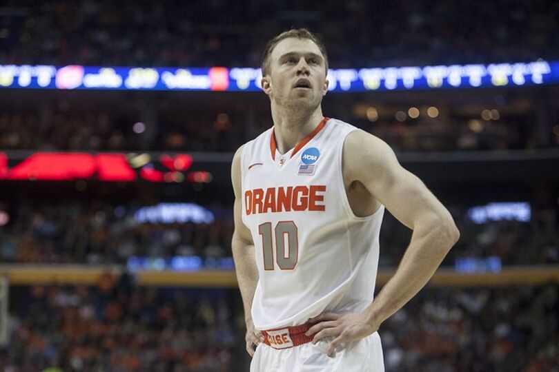 Woeful Syracuse offense doesn&#8217;t make 3-pointer for 1st time since 1995