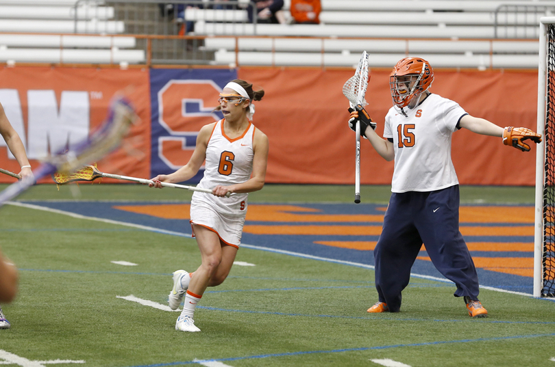 Mock, Glanell cause turnovers, create scoring opportunities for Syracuse