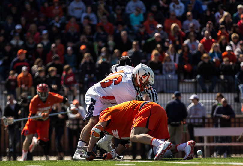 Gallery: Syracuse travels to Hobart, wins 5th-straight game