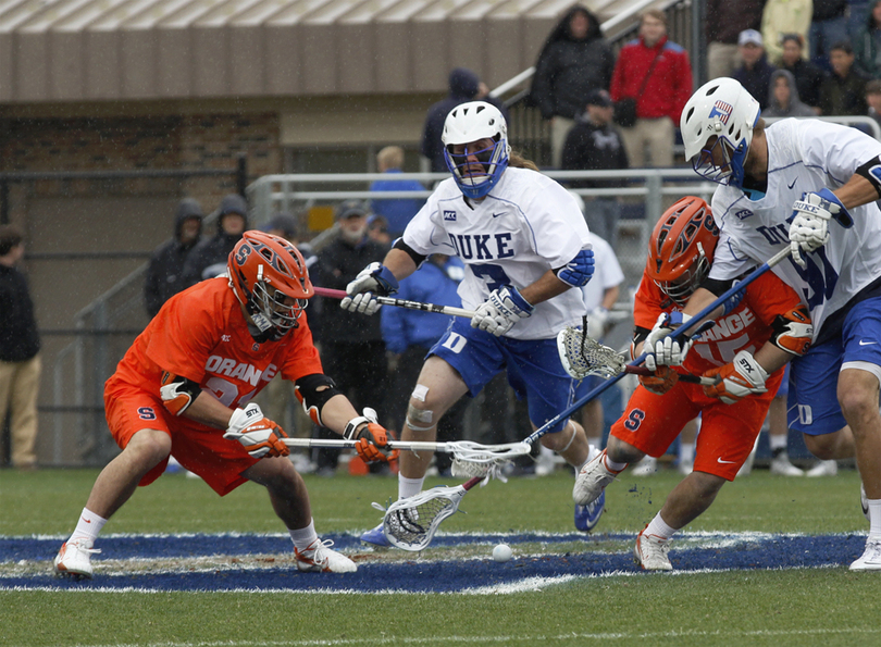 Dukes up: After 21-7 loss in March, Syracuse faces Duke in ACC tournament semifinals