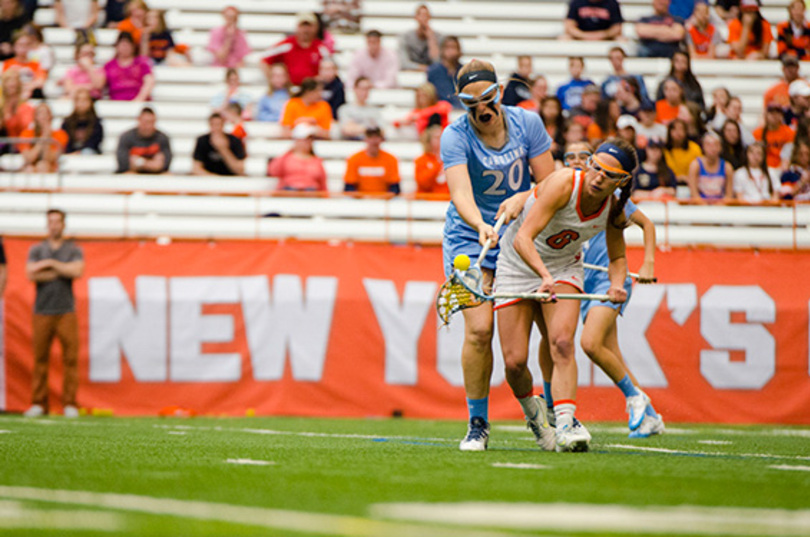 Syracuse defense stifles nation&#8217;s top offense in decisive win over North Carolina