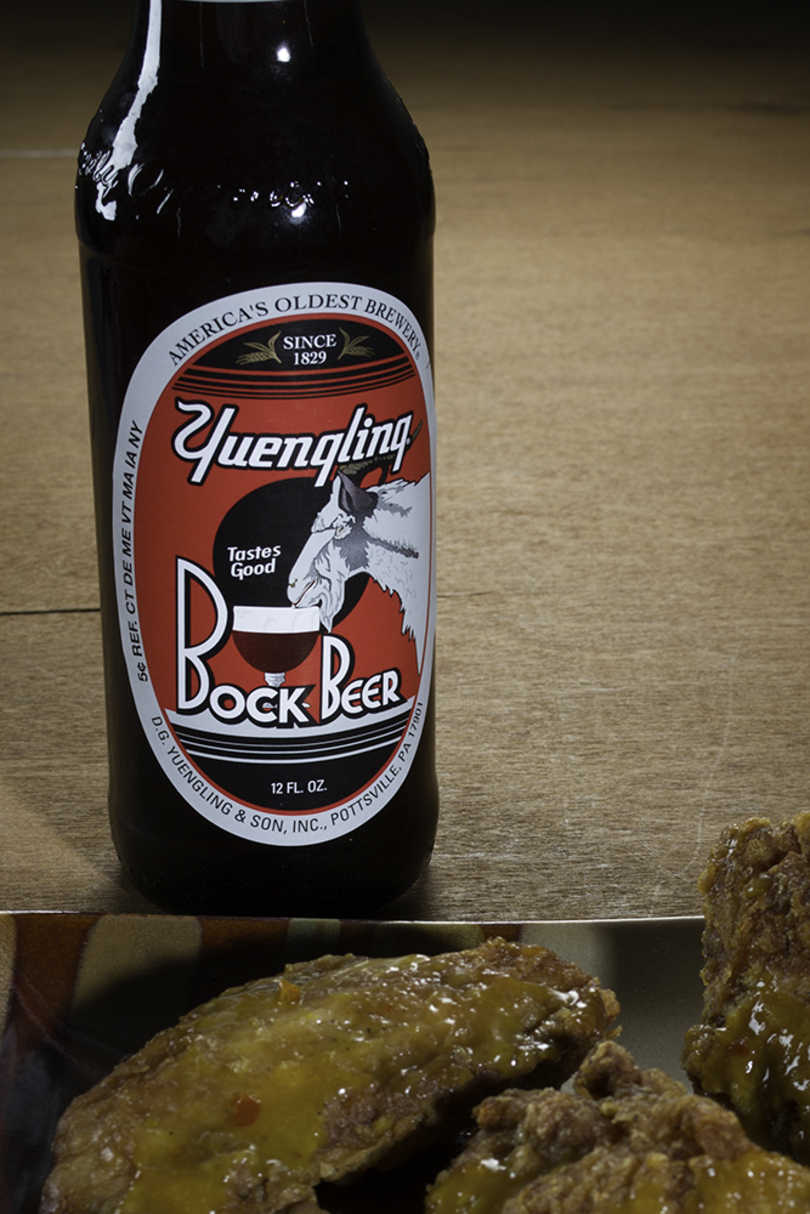 Thirsty Thursday: Yuengling Bock