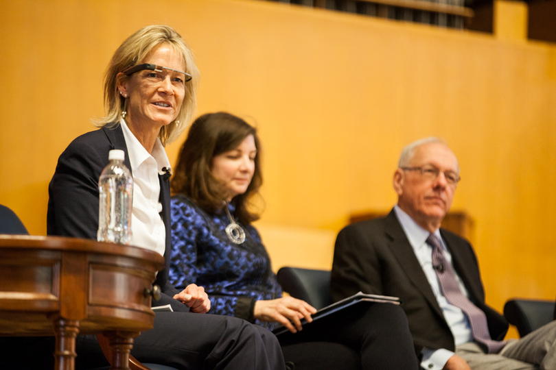 Academic symposium brings faculty together to discuss future of great universities