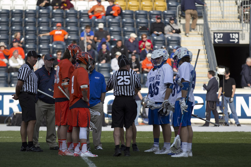 Gallery: Syracuse edges Duke to advance to ACC tournament final