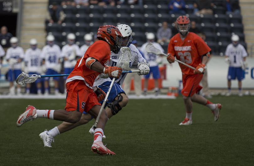 Syracuse looks to iron out play against Colgate before heading into NCAA tournament