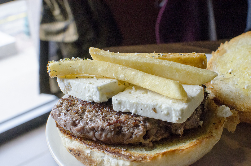 Say cheese: Despite underwhelming entrees, Black Olive restaurant&#8217;s appetizers shine