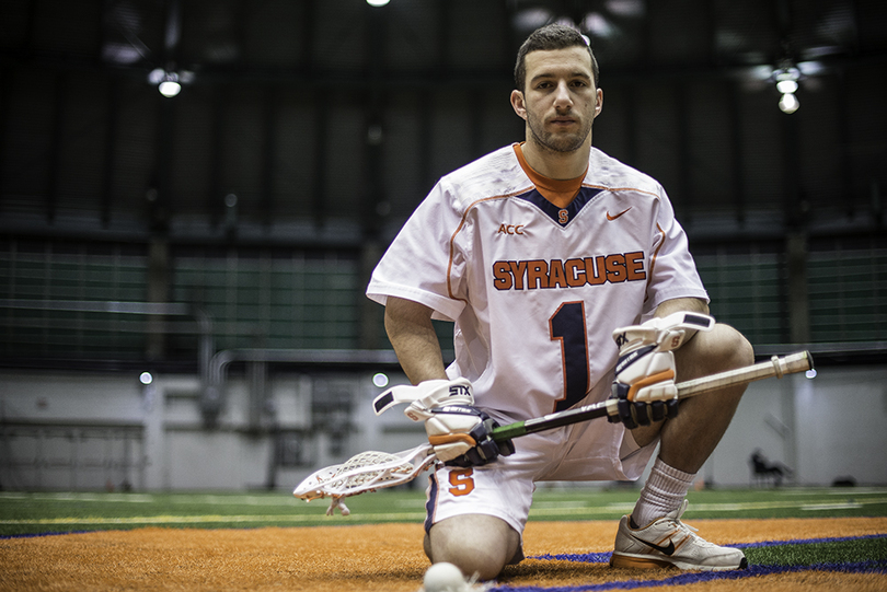 Straight face: Daddio&#8217;s humble approach through struggles, turnaround leads Syracuse into NCAA tournament