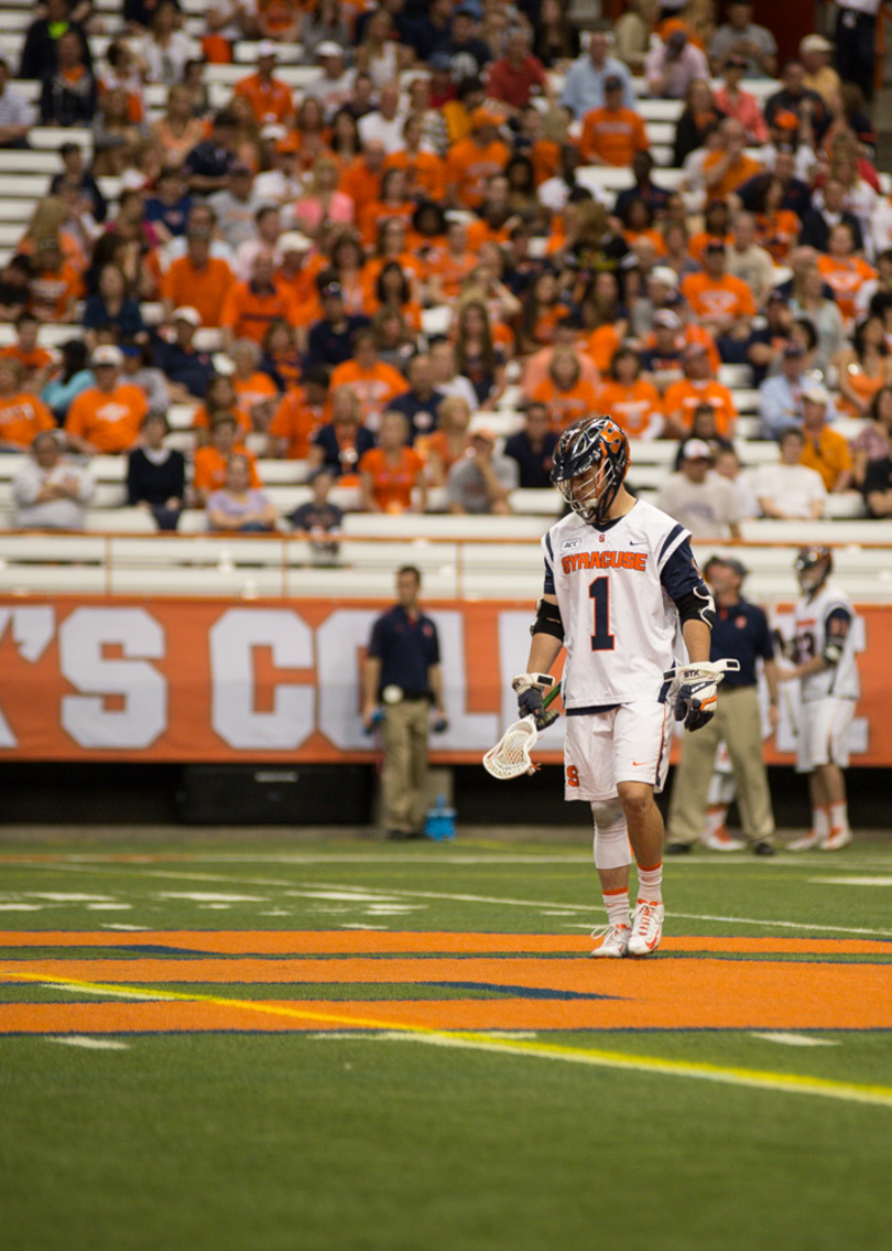 Departing seniors reflect on Syracuse&#8217;s early tournament exit, up-and-down season