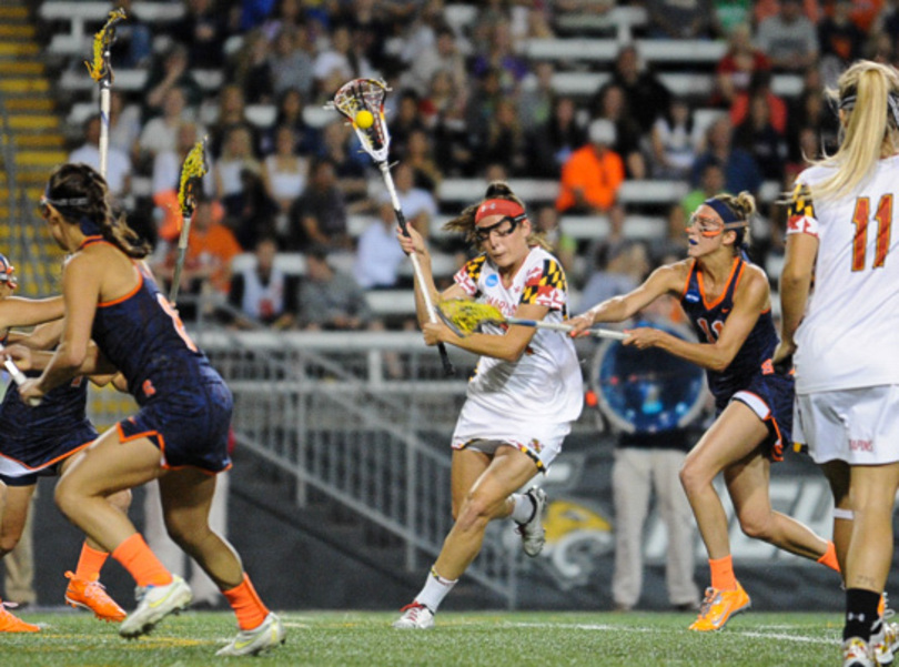 Overaggressive Syracuse defense yields 15 goals in NCAA championship game loss to Maryland