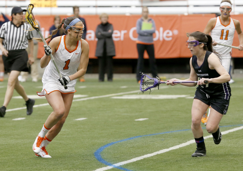 Syracuse offense prepares to counter Virginia&#8217;s plan to lock down top threats Treanor, Murray