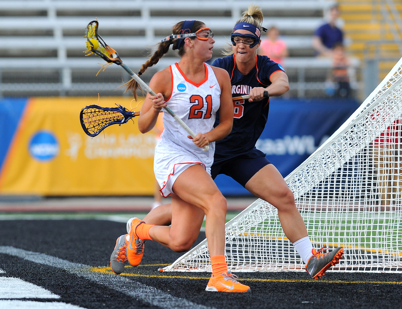 Gallery: Syracuse cruises past Virginia, earns spot in national championship