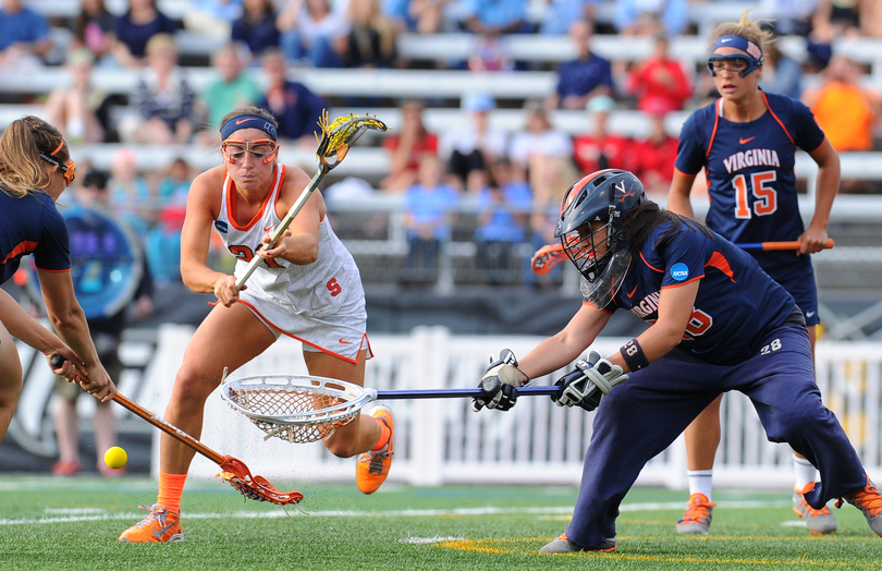 Treanor, Murray miss out on Tewaaraton Award