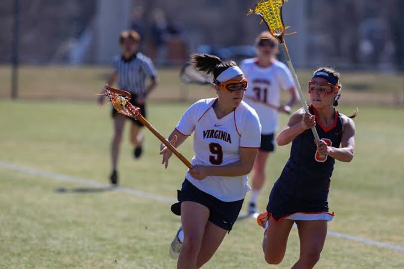 Blue emerges as Virginia&#8217;s top scorer after injuries, switch from field hockey